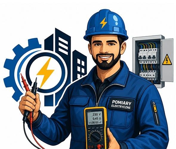 przeglądy instalacji elektrycznych Zgorzelec